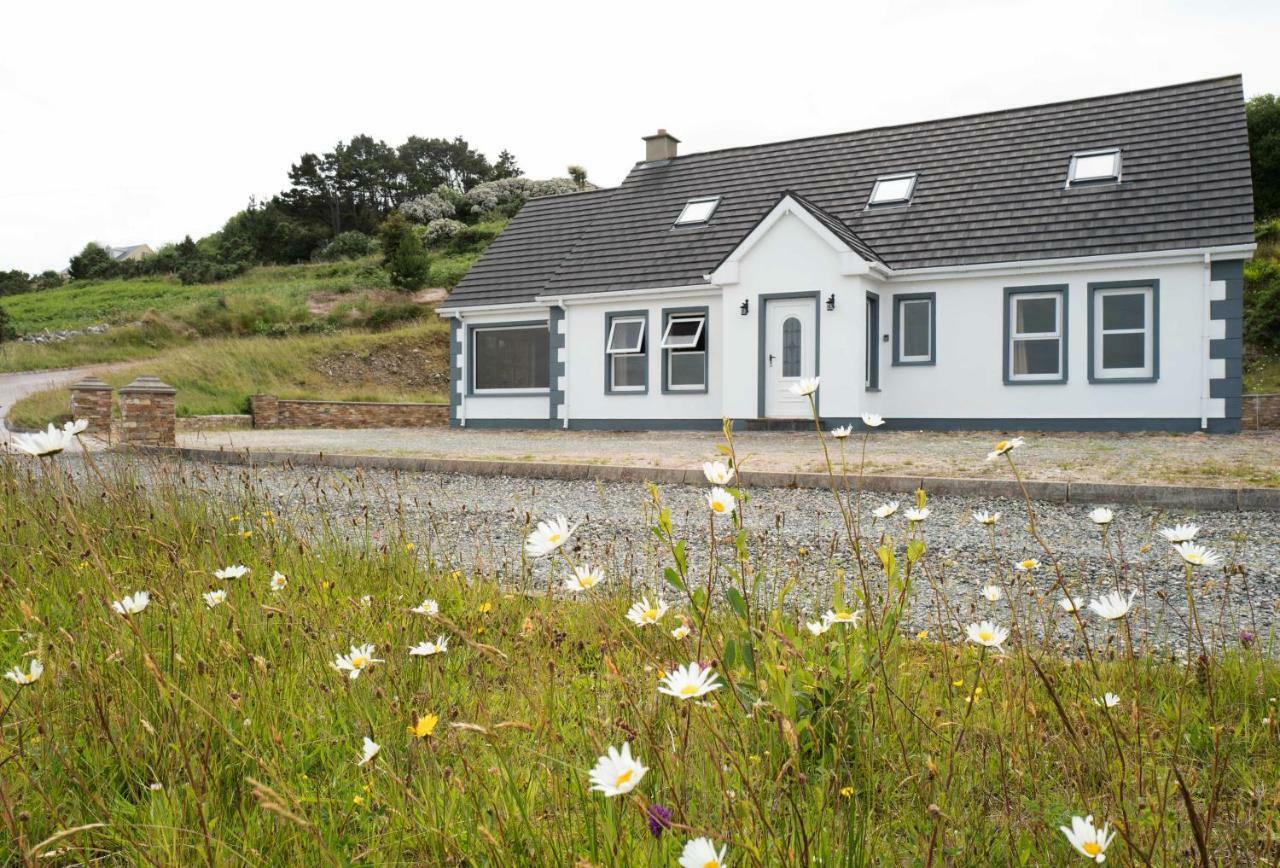 Magheroarty House Villa Bunbeg Exterior foto